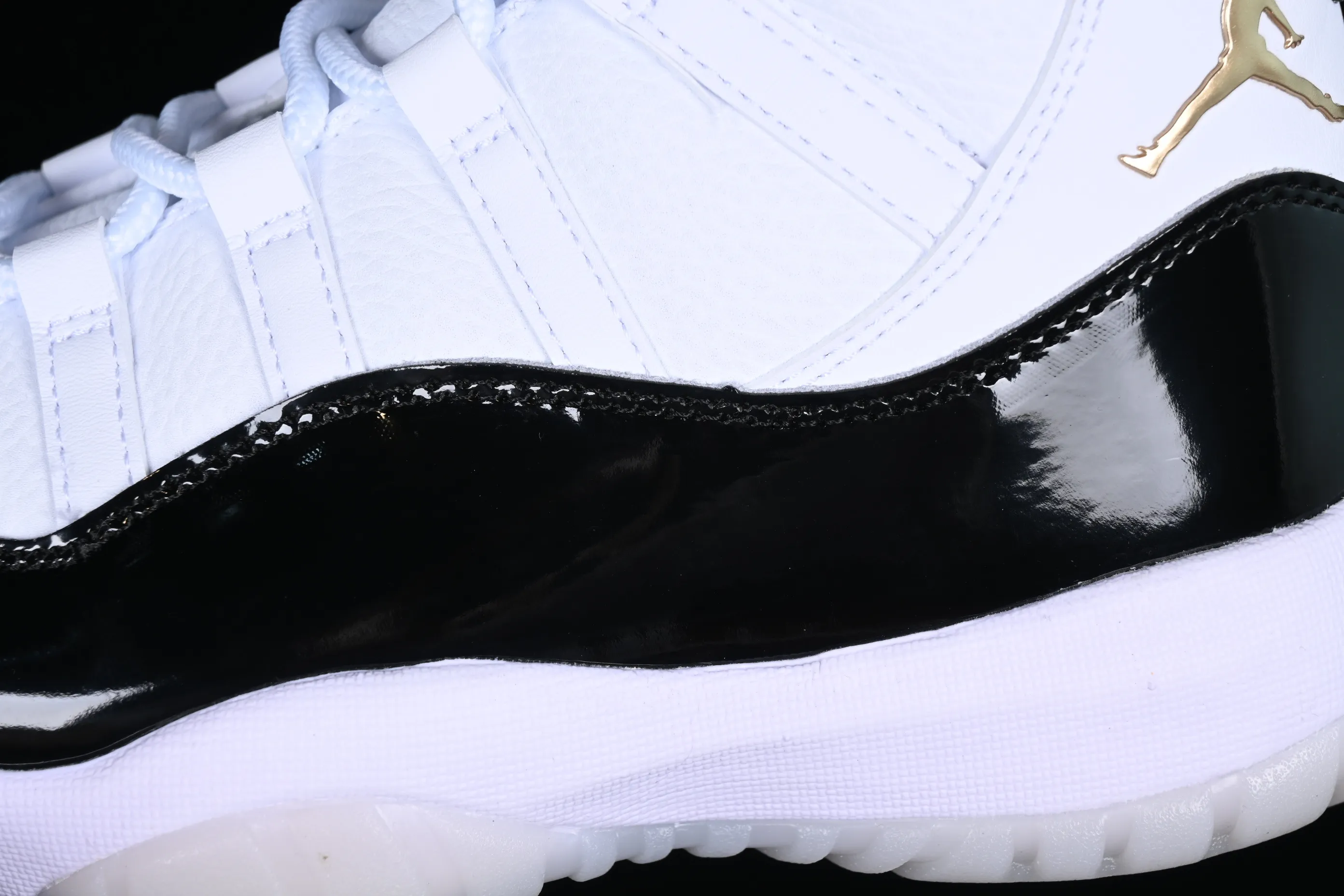 All categories Air Jordan Jordan series basketball shoes Air Jordan 11 Air Jordan 11 "DMP" AJ11 Joe 11 gold brick Kang buckle CT8012-170